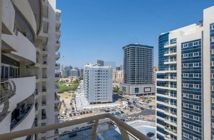 Apartment - Studio - 1 Bathroom for sale in Royal Residence 1 - Royal Residence - Dubai Sports City - Dubai