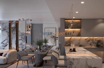 Apartment - Studio - 1 for sale in Vista by Vision - Dubai Production City (IMPZ) - Dubai