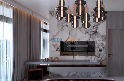 Apartment - Studio - 1 for sale in Vista by Vision - Dubai Production City (IMPZ) - Dubai