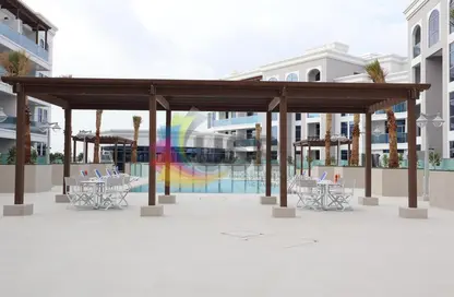 شقة - غرفة نوم - 1 حمام للايجار في ارت جاردنز المبنى ب - آشلي هيلز - ارجان - دبي شقة - غرفة نوم - 1 حمام للايجار في ارت جاردنز المبنى ب - آشلي هيلز - ارجان - دبي