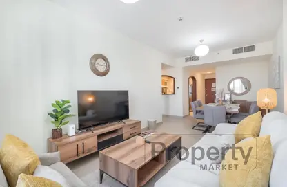 شقة - 1 حمام للايجار في برج أيكون 1 - (JLT) مجمع M - أبراج بحيرات الجميرا - دبي شقة - 1 حمام للايجار في برج أيكون 1 - (JLT) مجمع M - أبراج بحيرات الجميرا - دبي