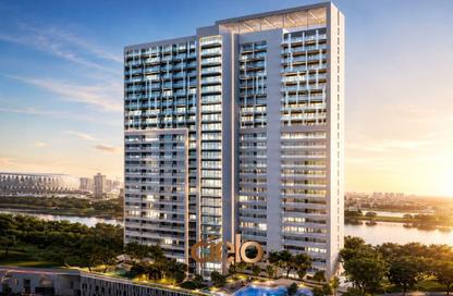Apartment - 2 Bedrooms - 2 Bathrooms for sale in Reva Residences - Business Bay - Dubai