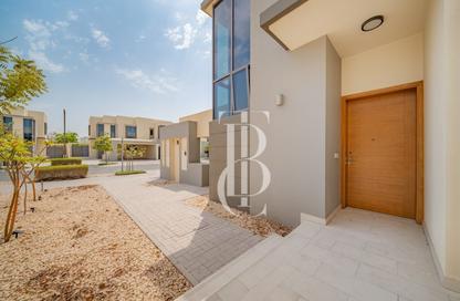 Villa - 4 - 3 for rent in Maple 1 - Maple - Dubai Hills Estate - Dubai