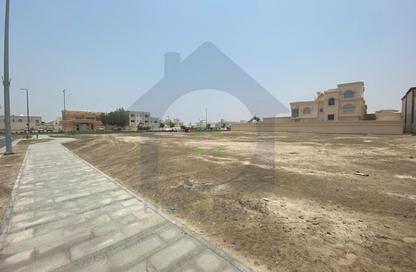 Land - Studio for sale in Shakhbout City - Abu Dhabi