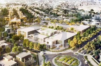 Land - Studio for sale in Shakhbout City - Abu Dhabi