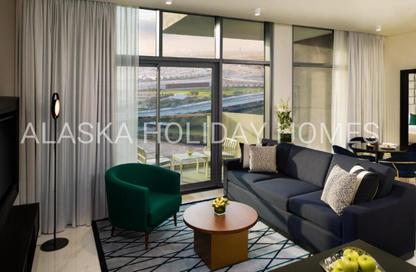 Hotel  and  Hotel Apartment - 1 - 2 for rent in Millennium Atria - The Atria - Business Bay - Dubai