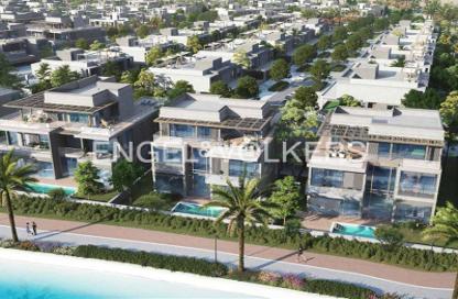 Villa - 4 - 5 for sale in South Bay 5 - South Bay - Residential District - Dubai South (Dubai World Central) - Dubai Villa - 4 - 5 for sale in South Bay 5 - South Bay - Residential District - Dubai South (Dubai World Central) - Dubai