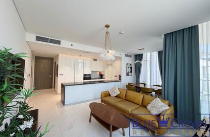 Apartment - 2 - 4 for rent in Residences 21 - The Residences at District One - District One - Mohammed Bin Rashid City - Dubai