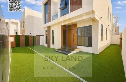 Villa - 4 - 6 for sale in Al Zaheya Gardens - Al Zahya - Ajman Villa - 4 - 6 for sale in Al Zaheya Gardens - Al Zahya - Ajman