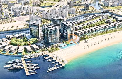 Apartment - 2 - 3 for sale in Brabus Island - Al Raha Beach - Abu Dhabi