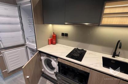Apartment - Studio - 1 Bathroom for rent in Elevate by Prescott - Arjan - Dubai