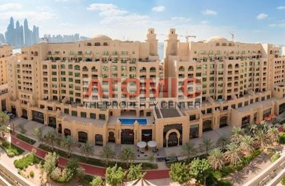 شقة - 2 غرف نوم - 3 حمامات للايجار في الميل الذهبي 3 - الميل الذهبي - نخلة جميرا - دبي شقة - 2 غرف نوم - 3 حمامات للايجار في الميل الذهبي 3 - الميل الذهبي - نخلة جميرا - دبي