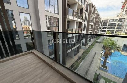 Apartment - 1 Bedroom - 2 Bathrooms for rent in Chaimaa Avenue 1 - Chaimaa Avenue Residences - District 13 - Jumeirah Village Circle - Dubai