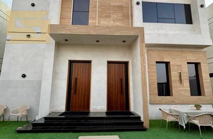 Villa - 3 Bedrooms - 5 Bathrooms for rent in Al Zaheya Gardens - Al Zahya - Ajman