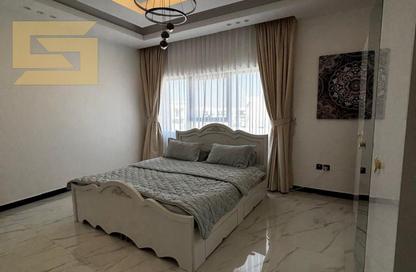 Villa - 3 Bedrooms - 5 Bathrooms for rent in Al Zaheya Gardens - Al Zahya - Ajman