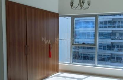 Apartment - Studio - 1 for rent in Skycourts Tower B - Skycourts Towers - Dubai Land Residence Complex - Dubai