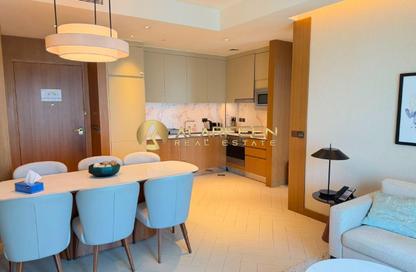 Apartment - 2 Bedrooms - 2 Bathrooms for rent in The Address Residences Dubai Opera Tower 2 - The Address Residences Dubai Opera - Downtown Dubai - Dubai