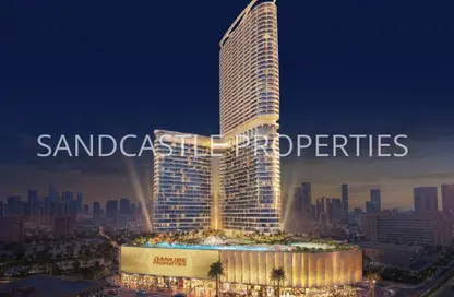 Apartment - Studio - 1 Bathroom for sale in Serenz by Danube Tower A - Serenz by Danube - District 14 - Jumeirah Village Circle - Dubai