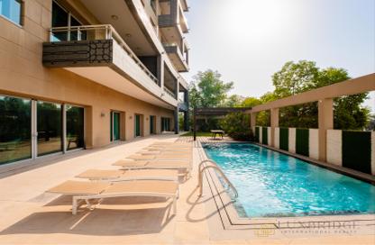 Apartment - 4 - 5 for rent in Dream Palm Residence - The Crescent - Palm Jumeirah - Dubai