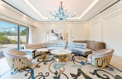 Apartment - 4 - 5 for rent in Dream Palm Residence - The Crescent - Palm Jumeirah - Dubai