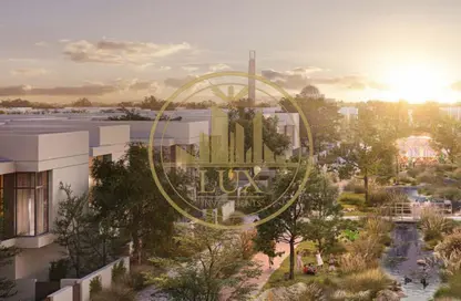 تاون هاوس - 3 غرف نوم - 4 حمامات للبيع في المدينة المستدامة - جزيرة ياس - جزيرة ياس - أبوظبي