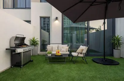 Townhouse - 2 Bedrooms - 4 Bathrooms for rent in Marbella II Villas - Marbella - Mina Al Arab - Ras Al Khaimah