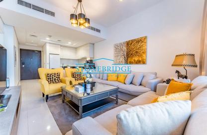 Apartment - 1 Bedroom - 2 Bathrooms for rent in Ghalia Tower - District 18 - Jumeirah Village Circle - Dubai Apartment - 1 Bedroom - 2 Bathrooms for rent in Ghalia Tower - District 18 - Jumeirah Village Circle - Dubai