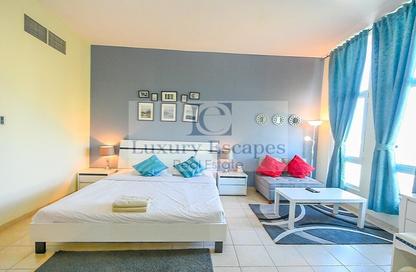 Apartment - Studio - 1 Bathroom for rent in Mogul Cluster - Discovery Gardens - Dubai