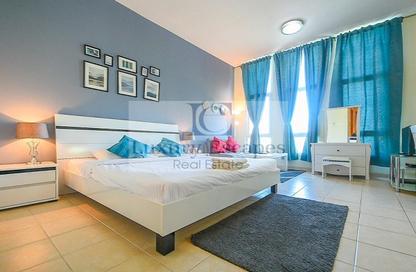 Apartment - Studio - 1 Bathroom for rent in Mogul Cluster - Discovery Gardens - Dubai