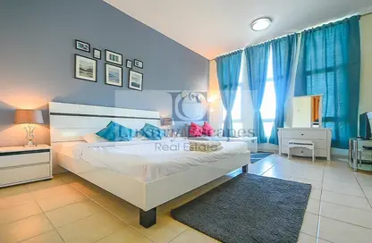 Apartment - Studio - 1 Bathroom for rent in Mogul Cluster - Discovery Gardens - Dubai