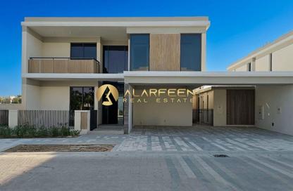 Villa - 5 Bedrooms - 6 Bathrooms for rent in Harmony 3 - Harmony - Tilal Al Ghaf - Dubai Villa - 5 Bedrooms - 6 Bathrooms for rent in Harmony 3 - Harmony - Tilal Al Ghaf - Dubai