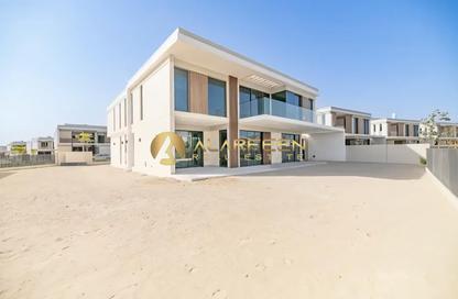 Villa - 5 Bedrooms - 6 Bathrooms for rent in Harmony 3 - Harmony - Tilal Al Ghaf - Dubai