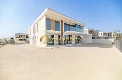 Villa - 5 Bedrooms - 6 Bathrooms for rent in Harmony 3 - Harmony - Tilal Al Ghaf - Dubai
