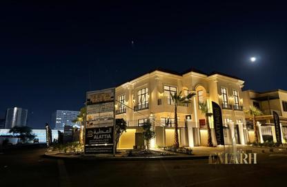 فيلا - 6 غرف نوم - 8 حمامات للبيع في 1 الياسمين - الياسمين - عجمان