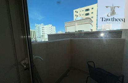 Apartment - 1 - 2 for rent in Al Nakheel - Ajman Downtown - Ajman
