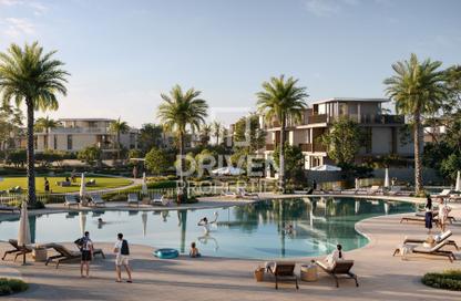 Villa - 5 Bedrooms - 7 Bathrooms for sale in Farm Grove - The Valley - Dubai