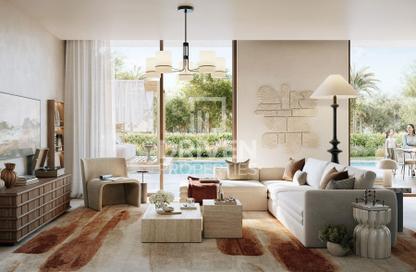 Villa - 5 Bedrooms - 7 Bathrooms for sale in Farm Grove - The Valley - Dubai