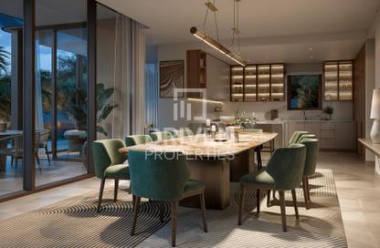 Villa - 5 Bedrooms - 7 Bathrooms for sale in Farm Grove - The Valley - Dubai