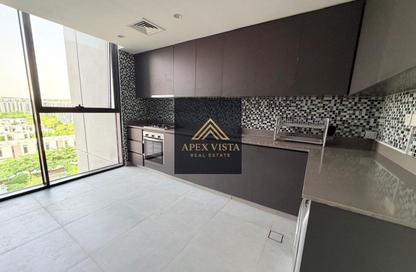 Apartment - 2 Bedrooms - 3 Bathrooms for rent in Tiraz 2 - Aljada - Sharjah