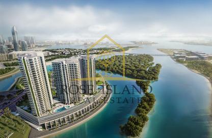 Apartment - 2 Bedrooms - 3 Bathrooms for sale in Radisson Residences - City Of Lights - Al Reem Island - Abu Dhabi