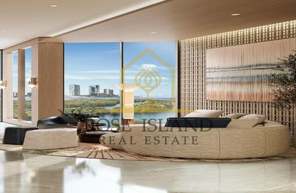 Apartment - 2 Bedrooms - 3 Bathrooms for sale in Radisson Residences - City Of Lights - Al Reem Island - Abu Dhabi