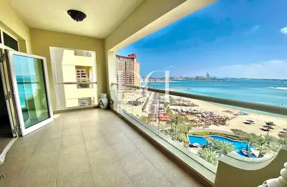 عمارة بالكامل - استوديو للايجار في الداس - مساكن شور لاين - نخلة جميرا - دبي