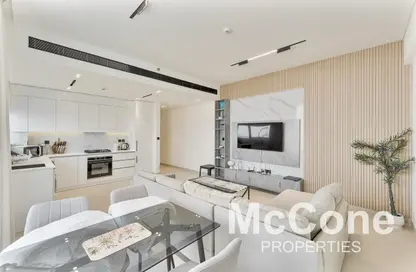 Apartment - 1 Bedroom - 1 Bathroom for rent in Binghatti Azure - District 16 - Jumeirah Village Circle - Dubai