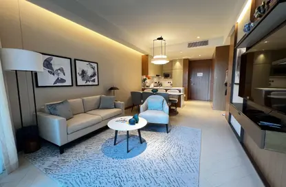 Apartment - 2 Bedrooms - 3 Bathrooms for rent in The Address Residences Dubai Opera Tower 1 - The Address Residences Dubai Opera - Downtown Dubai - Dubai