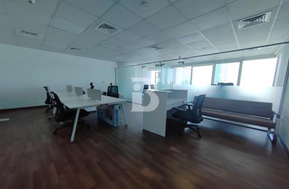 Office Space - Studio for rent in Churchill Executive Tower - Churchill Towers - Business Bay - Dubai