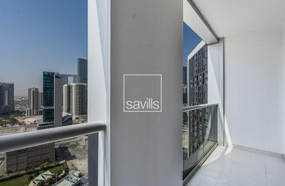 Apartment - 3 Bedrooms - 4 Bathrooms for rent in MEERA Shams - Shams Abu Dhabi - Al Reem Island - Abu Dhabi