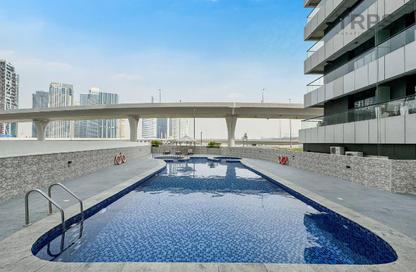 Apartment - 2 - 2 for rent in Escan Tower - Dubai Marina - Dubai
