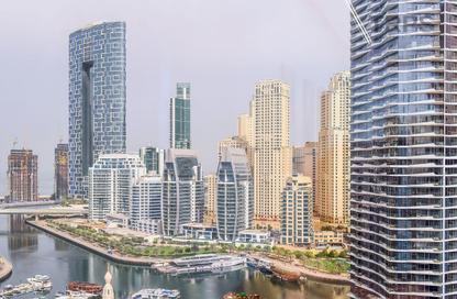 Apartment - 2 - 2 for rent in Escan Tower - Dubai Marina - Dubai Apartment - 2 - 2 for rent in Escan Tower - Dubai Marina - Dubai