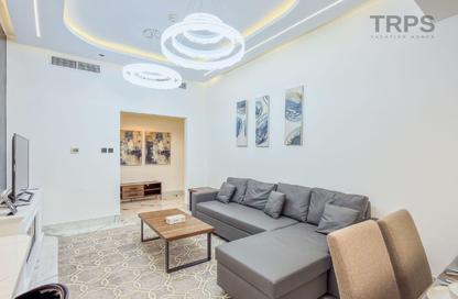 Apartment - 2 - 2 for rent in Escan Tower - Dubai Marina - Dubai