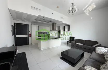 Apartment - 2 Bedrooms - 2 Bathrooms for rent in Giovanni Boutique Suites - Dubai Sports City - Dubai